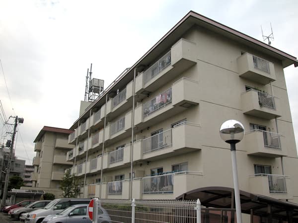 鷺沼スカイマンション 4