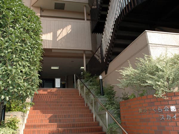 鷺沼さくら公園スカイマンション 1