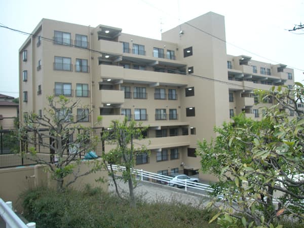 鷺沼ローラス 1