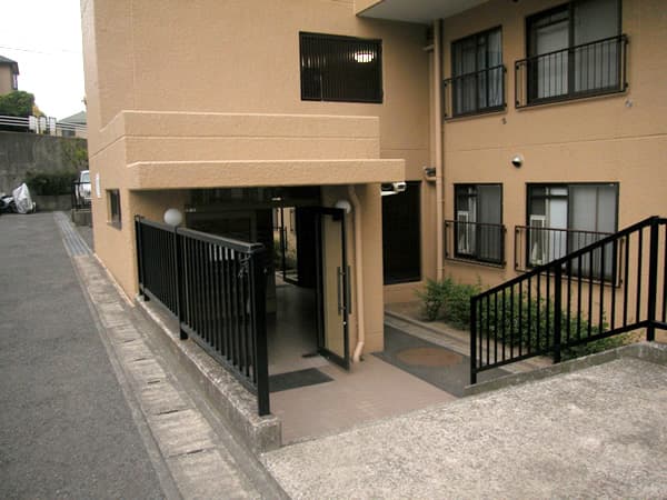 鷺沼ローラス 3