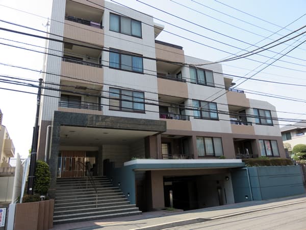 クレッセントたまプラーザ2 1