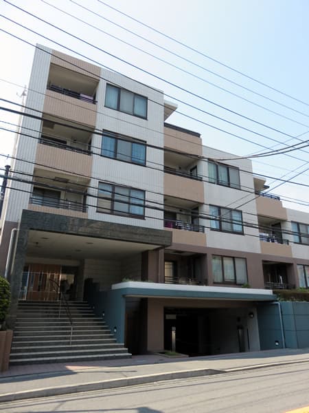 クレッセントたまプラーザ2 2