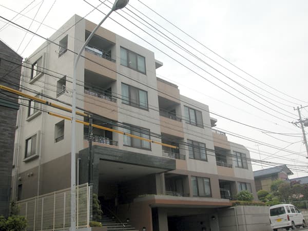 クレッセントたまプラーザ2 5