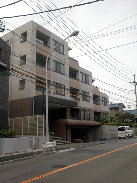 クレッセントたまプラーザ2 7