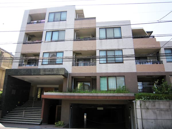 クレッセントたまプラーザ2 8