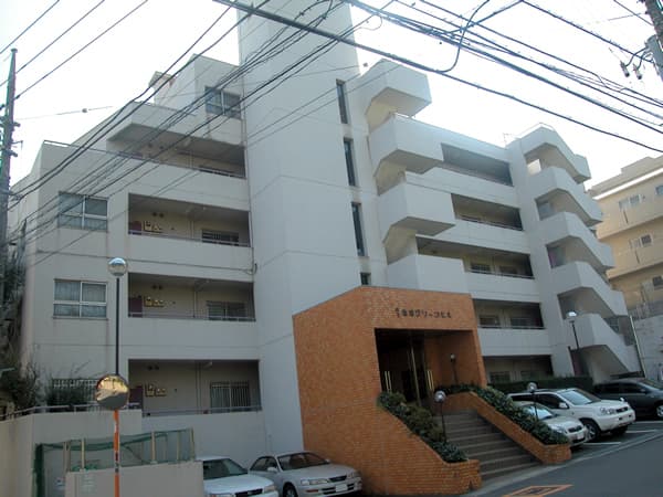 第2鷺沼グリーンヒル 1