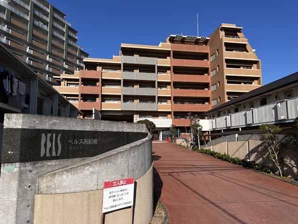 ベルス西船橋カザリア 1