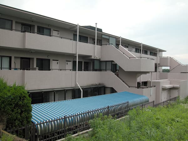 東建ニューハイツ鷺沼 4