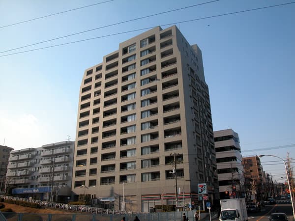 東急ドエルアルス鷺沼ネクステージ 1