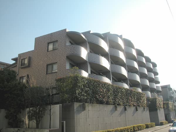 クレッセント鷺沼3 1