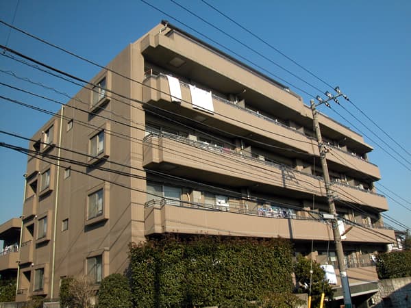 ザ・ヒルズ鷺沼 1