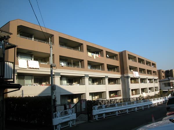 ヒルズ鷺沼フォレスタージュ 1