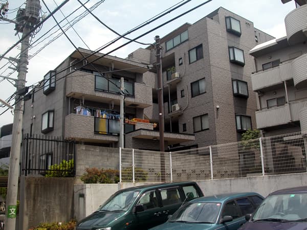 エクセレントハイツ鷺沼 1