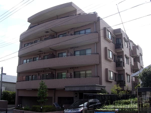 ヴィルレーヴ鷺沼 1