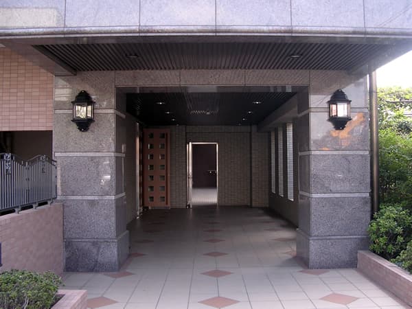 ヴィルレーヴ鷺沼 2