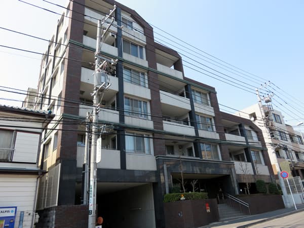 D'グランセ鷺沼ヒルズ 1