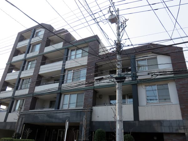 D'グランセ鷺沼ヒルズ 2