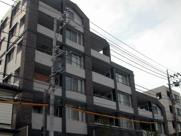 D'グランセ鷺沼ヒルズ 3