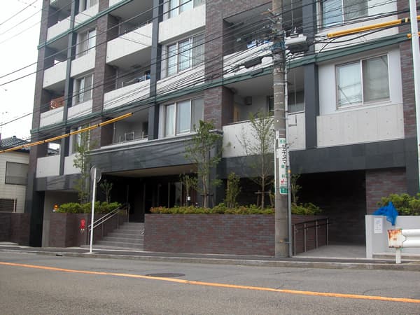 D'グランセ鷺沼ヒルズ 4