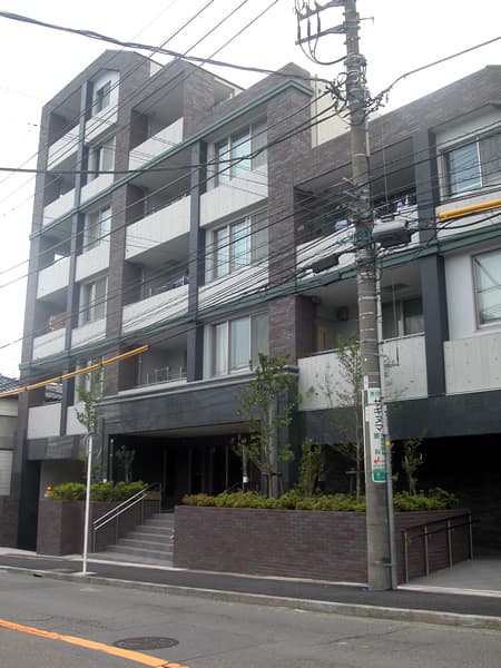 D'グランセ鷺沼ヒルズ 5