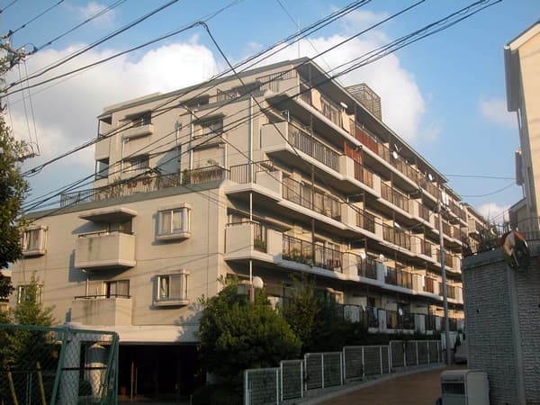 たまプラーザセントラルコート 1