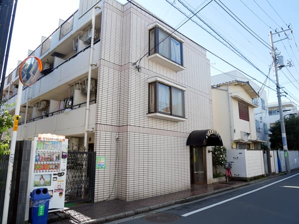 セントヒルズ目白 1