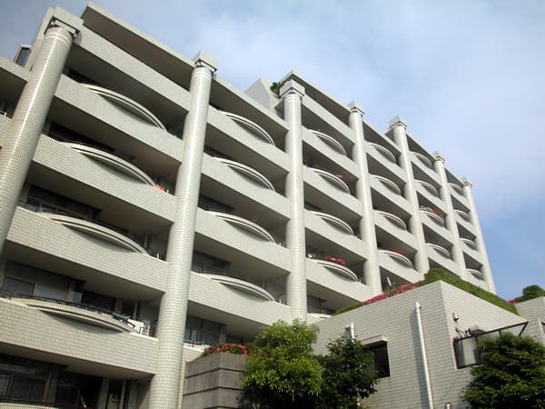 たまプラーザスカイマンション東館 1