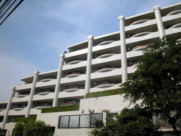 たまプラーザスカイマンション東館 2