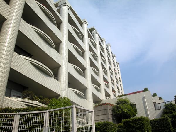 たまプラーザスカイマンション東館 3