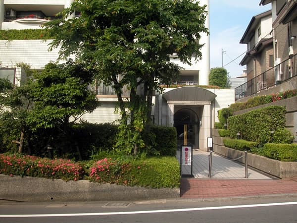 たまプラーザスカイマンション東館 4