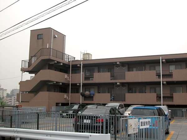 ソフィアたまプラーザグランノール 4