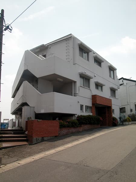 たまプラーザハイム 3