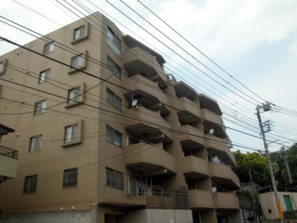 宮前平コートステージ 3