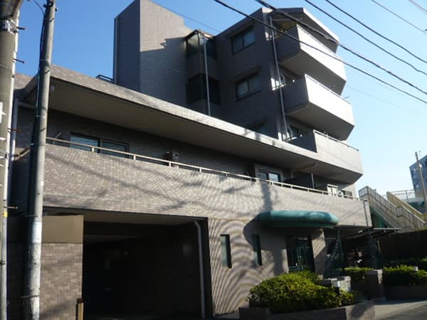 つきみ野南パークホームズ2番館 1