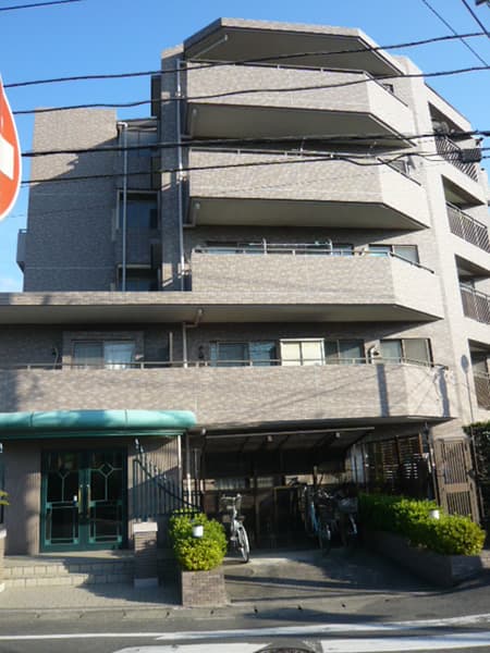 つきみ野南パークホームズ2番館 2