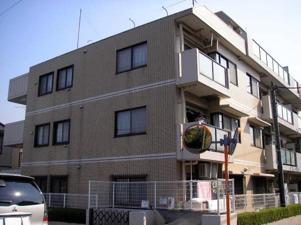 コスモ元住吉ソレイユ 1