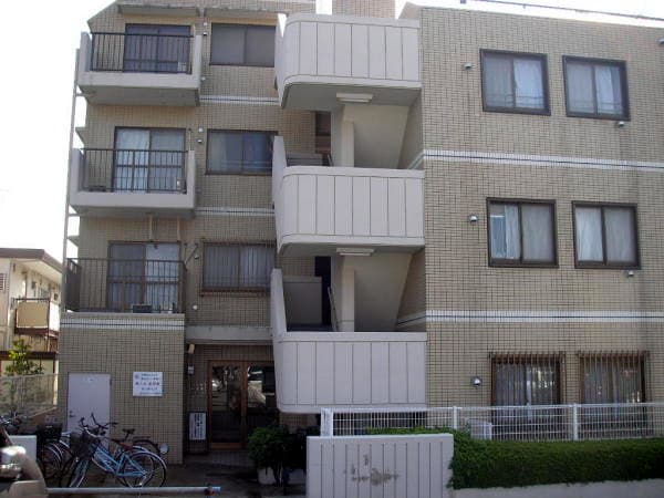 コスモ元住吉ソレイユ 2