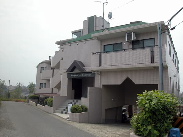 エスペランサ第3たまプラーザ 1