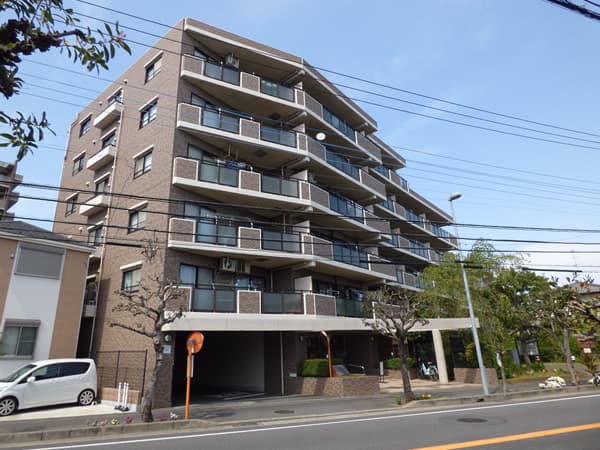 中央林間ガーデニア 1