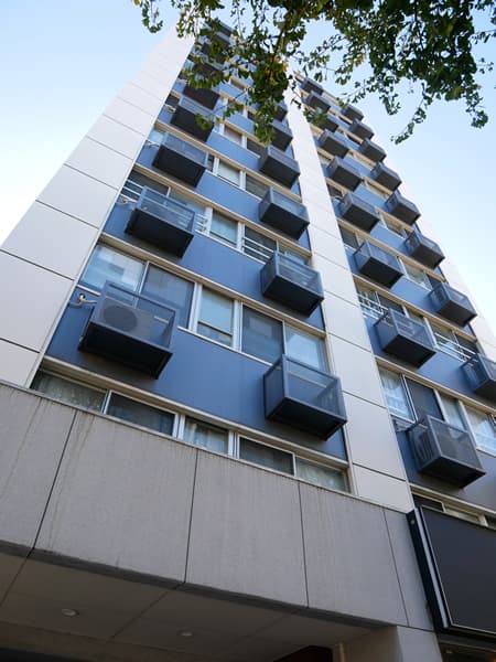 新倉マンション 2