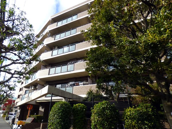 中央林間ガーデニア 2