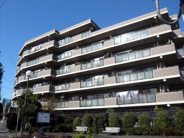 中央林間ガーデニア 3