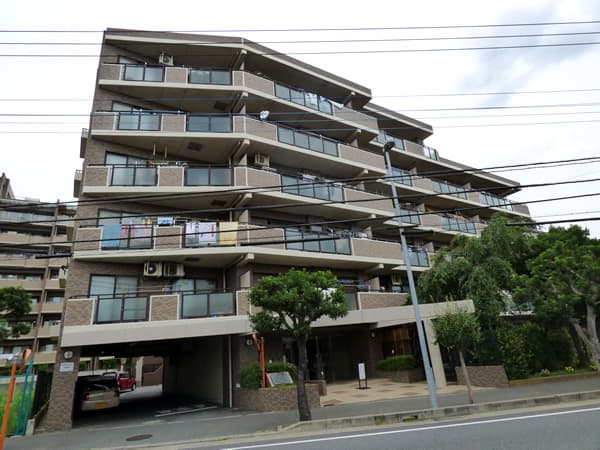 中央林間ガーデニア 4