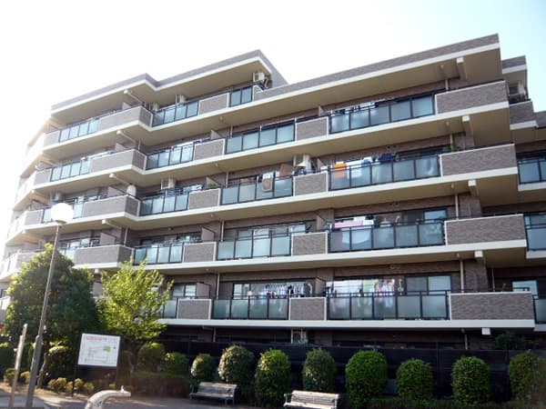 中央林間ガーデニア 5