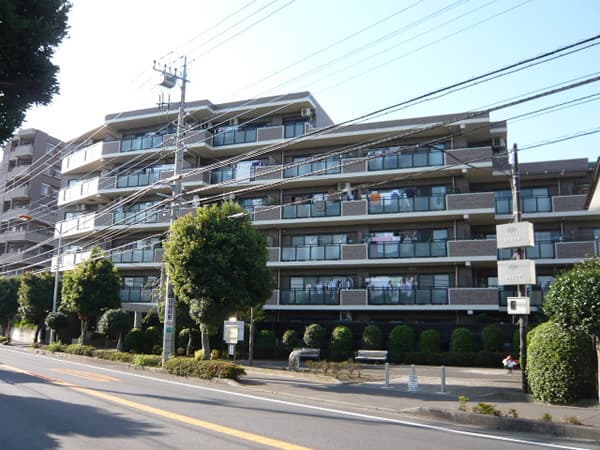 中央林間ガーデニア 6