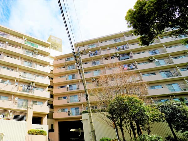 クイーンハイツ久地 2