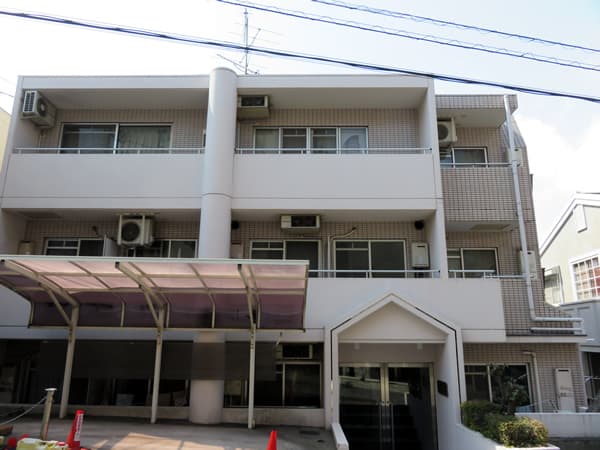 スカイコートたまプラーザ 1