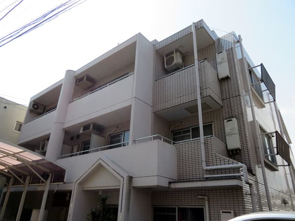 スカイコートたまプラーザ 2