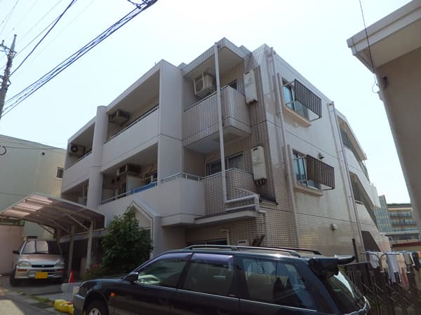 スカイコートたまプラーザ 3