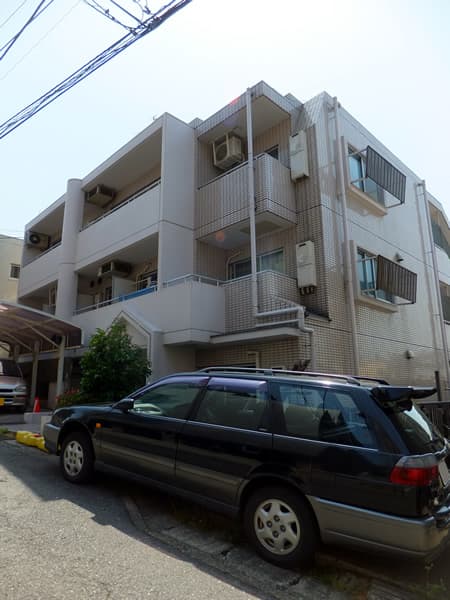 スカイコートたまプラーザ 4